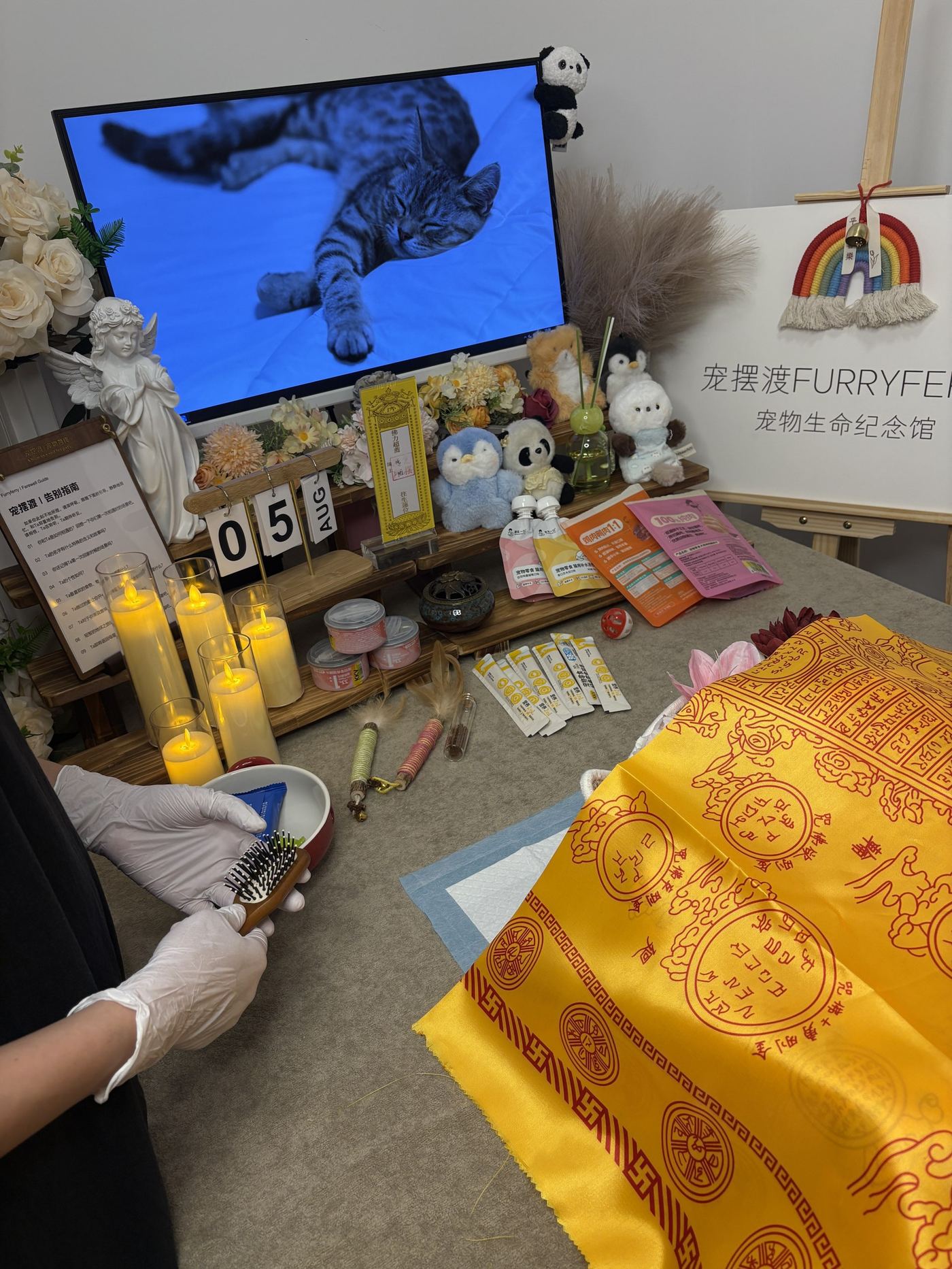 廊坊固安县接回中心