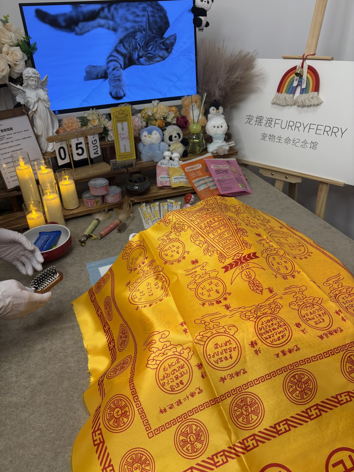 再看流程与凭证